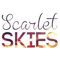 logo Scarlet Skies